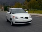 Hyundai Accent 3-Door 2006 года (US)